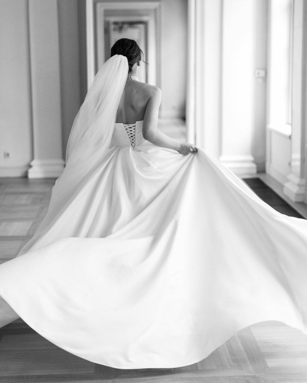 5 отелей Москвы для свадьбы на 300