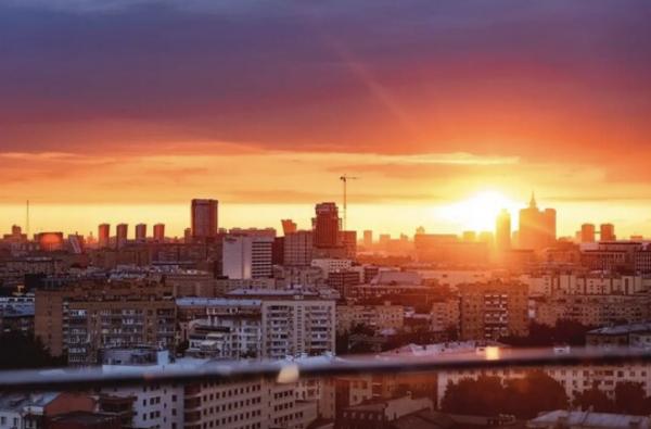 Площадки Novotel Moscow Centre