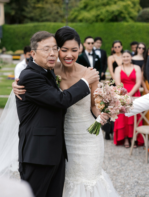 Свадьба на озере Комо, которую ждали 2