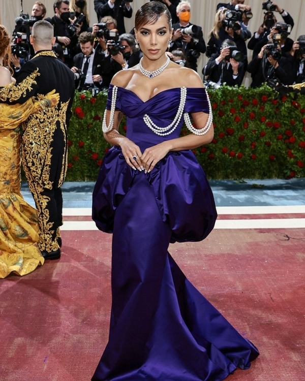 Образы Met Gala 2022 для вашего свадебного