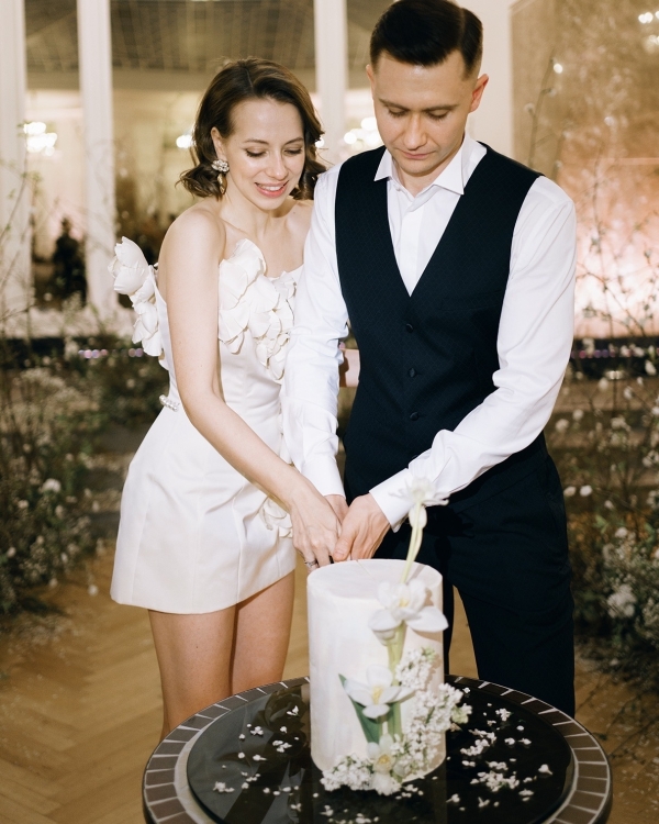 Годовщина свадьбы, положившая начало новой семейной жизни