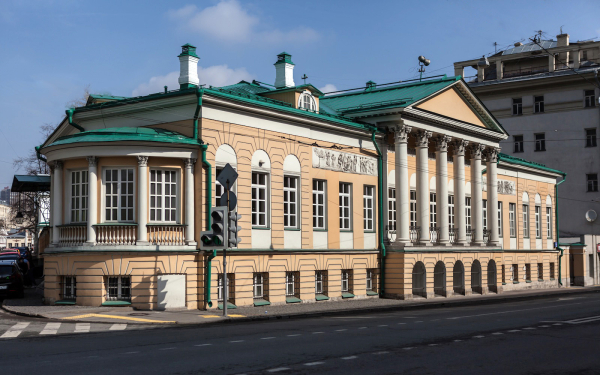 Площадки Усадьба Муравьёвых-Апостолов