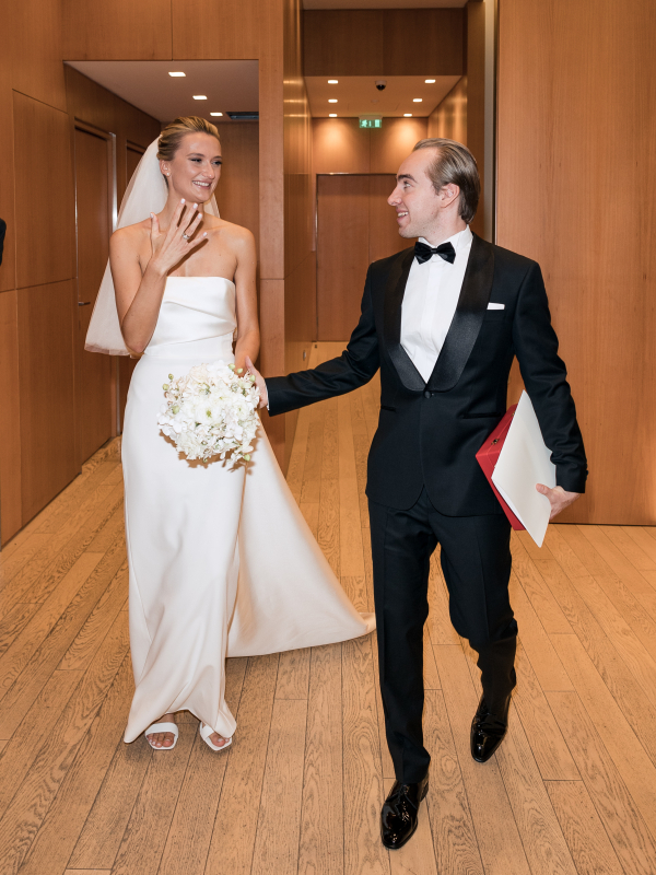 Эксклюзивные снимки с росписи основательницы блога Instafoodpassion