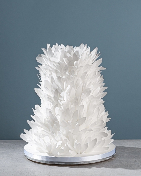 Где заказать дизайнерский свадебный торт в Москве?