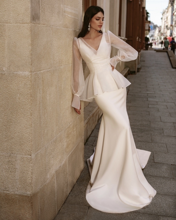 Платья-трансформеры — актуальная альтернатива нескольким нарядам