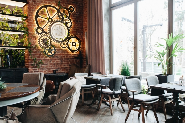 Площадки Ресторан Оттепель