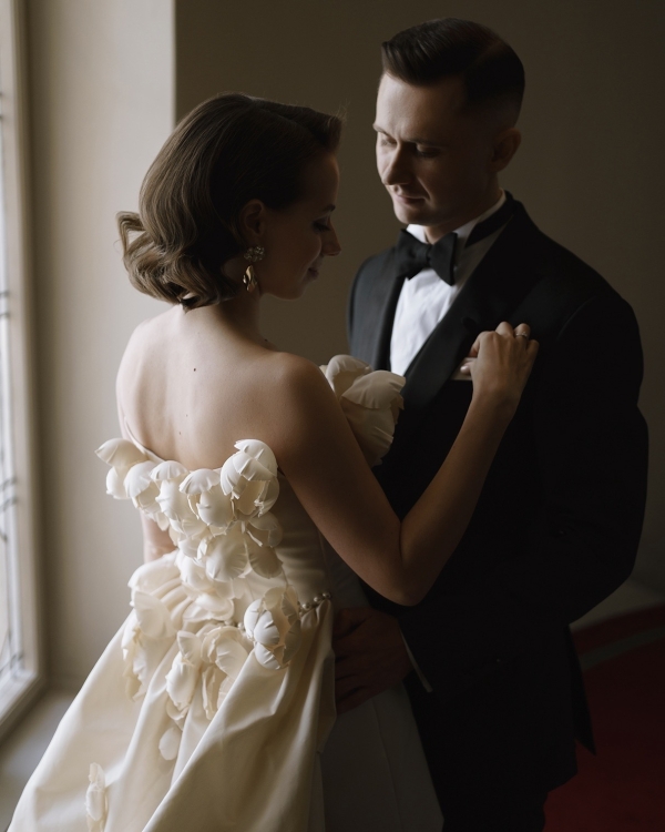 Годовщина свадьбы, положившая начало новой семейной жизни