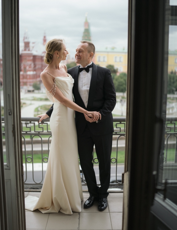 Камерная свадьба с ужином для 20 гостей