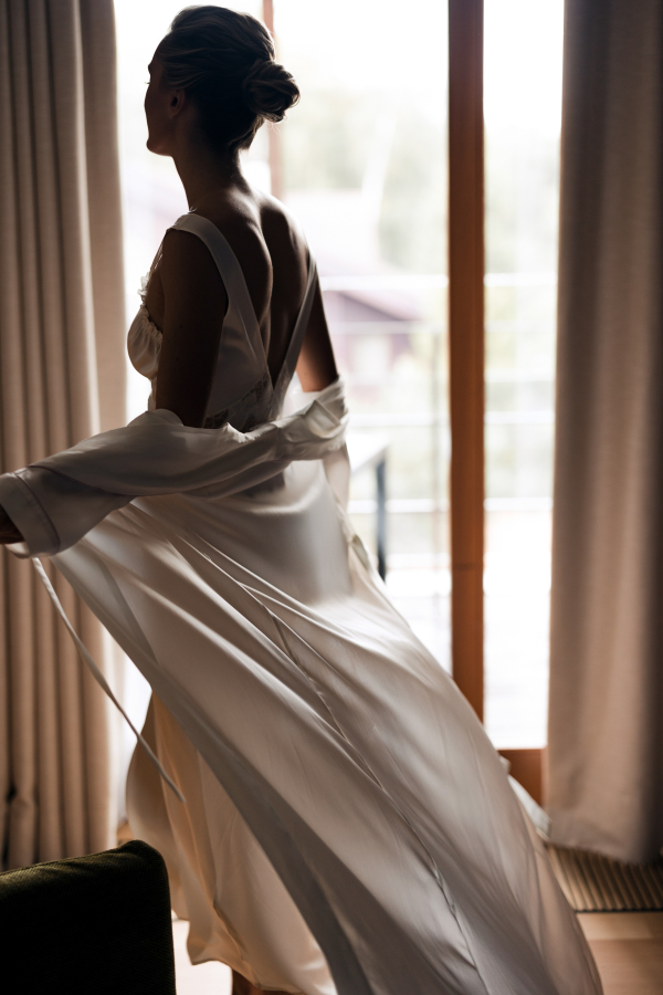 Эксклюзивные снимки с росписи основательницы блога Instafoodpassion