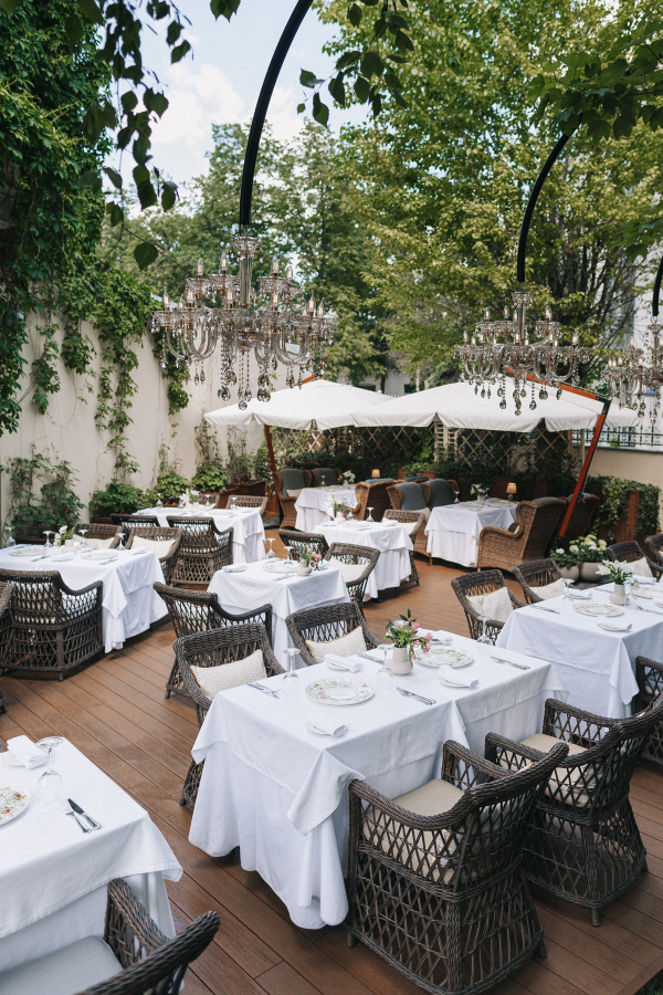 Площадки Butler