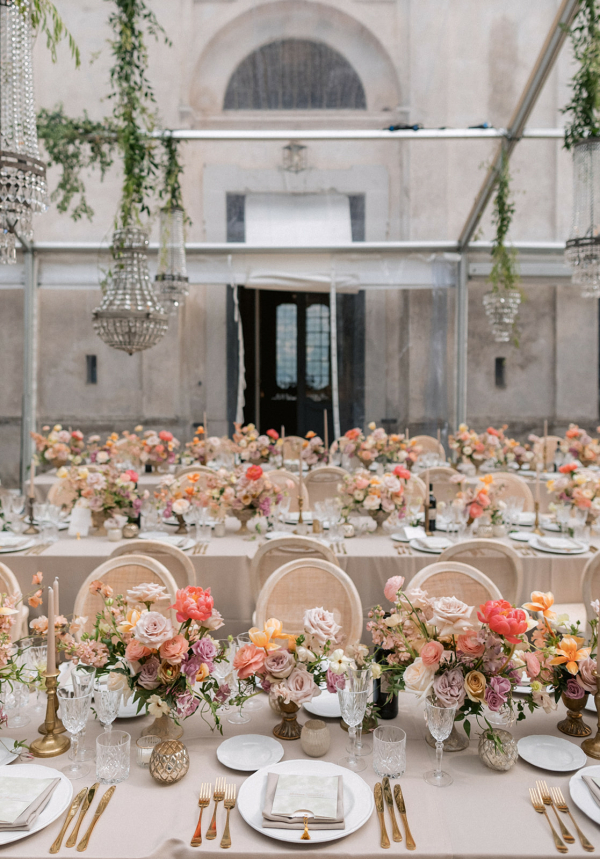 Свадьба на озере Комо, которую ждали 2