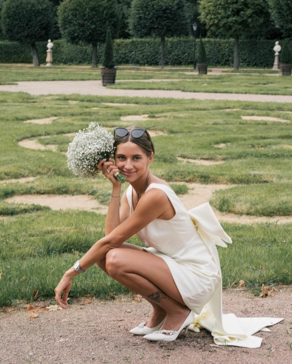 7 стильных локаций для свадебной фотосессии в