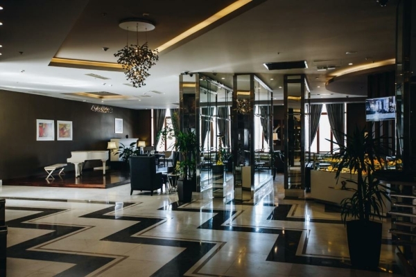 Площадки Rixos Krasnaya Polyana Sochi