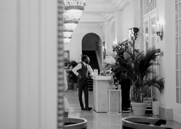 Площадки Hotel Astoria