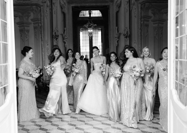 Свадьба на озере Комо, которую ждали 2