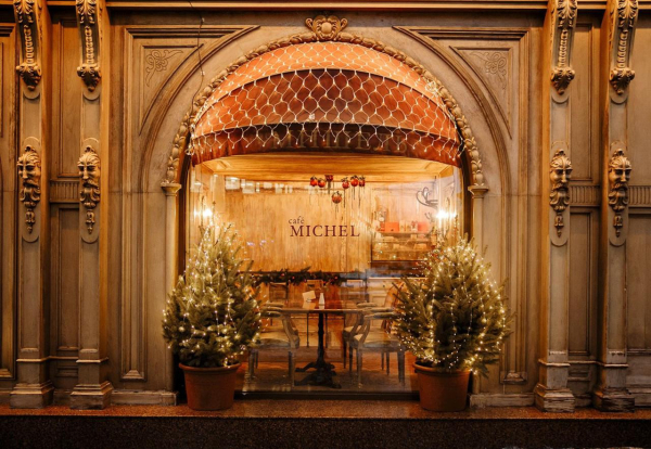 Площадки Michel