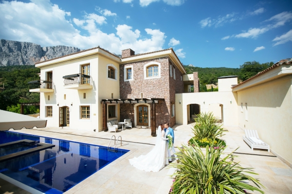 Площадки Крымский Бриз Hotel & Villas