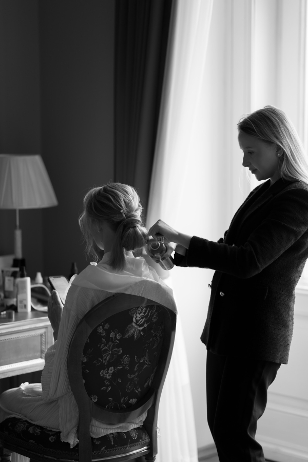 Камерная свадьба с ужином для 20 гостей