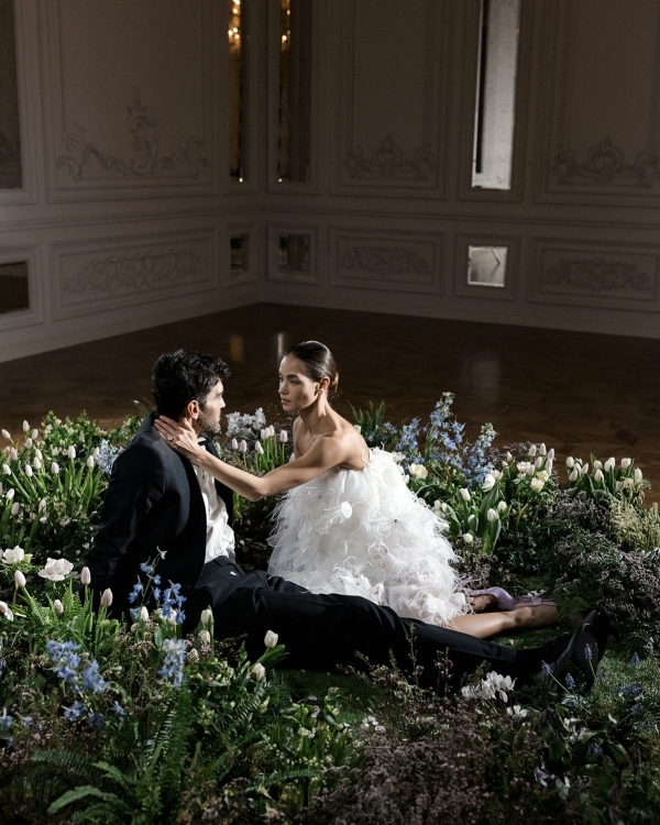 5 отелей Москвы для свадьбы на 300