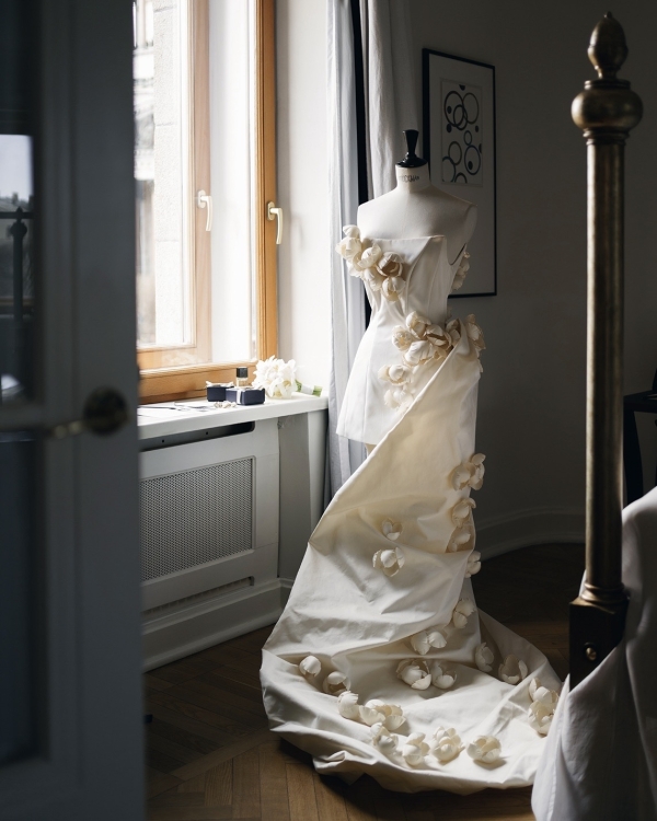 Годовщина свадьбы, положившая начало новой семейной жизни