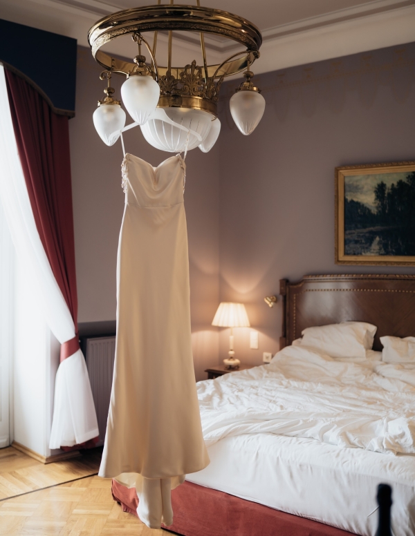 Камерная свадьба с ужином для 20 гостей