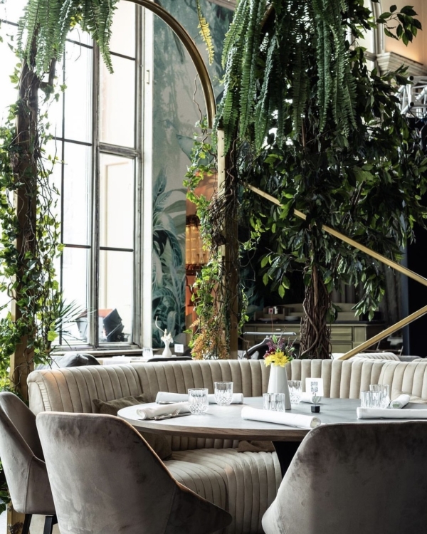 Где отметить помолвку в Москве