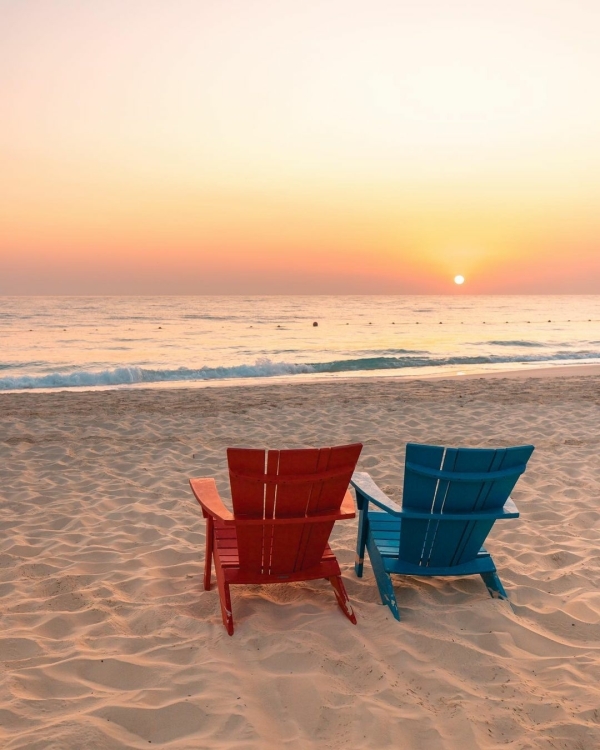 Медовый месяц у моря: куда сейчас можно