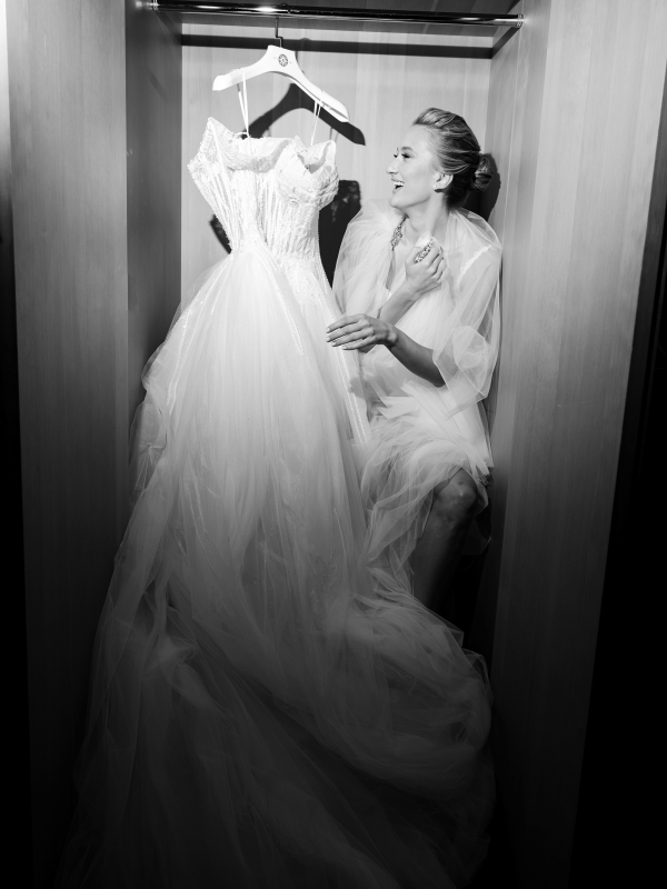 Эксклюзивные снимки с росписи основательницы блога Instafoodpassion