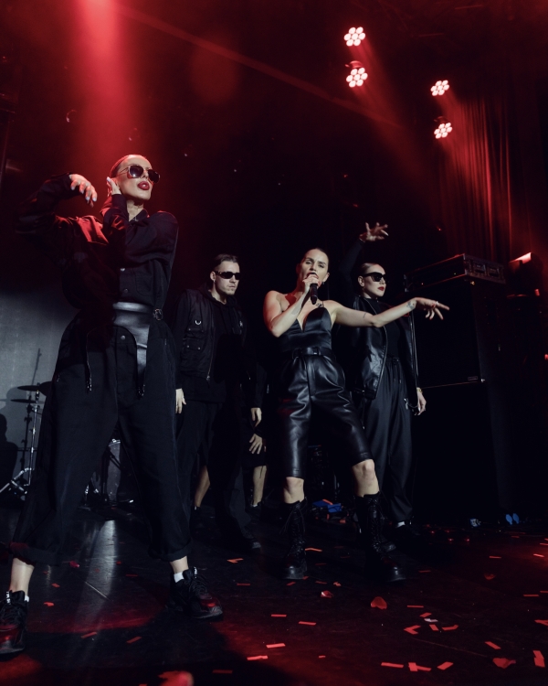 Свадьба во всех оттенках красного в Orion