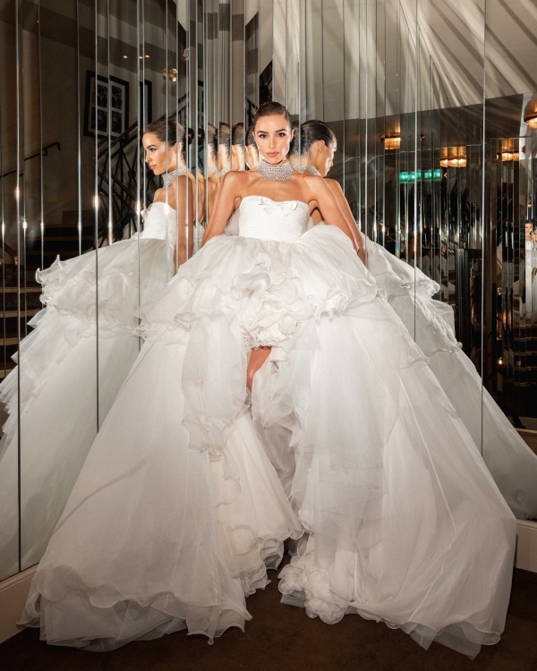 Все тренды свадебной моды с Каннского кинофестиваля