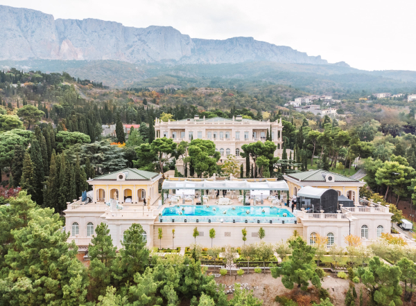 Площадки Крымский Бриз Hotel & Villas