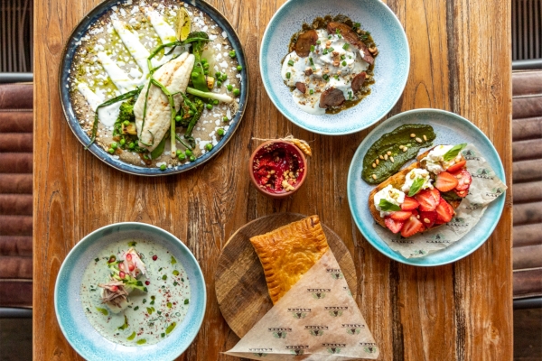 Площадки Ресторан Казбек