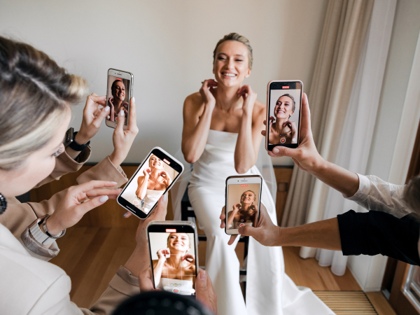 Эксклюзивные снимки с росписи основательницы блога Instafoodpassion