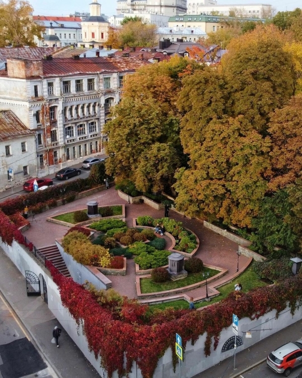 7 стильных локаций для свадебной фотосессии в
