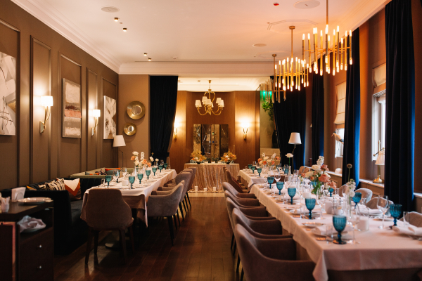 Площадки Chekhoff Hotel Moscow