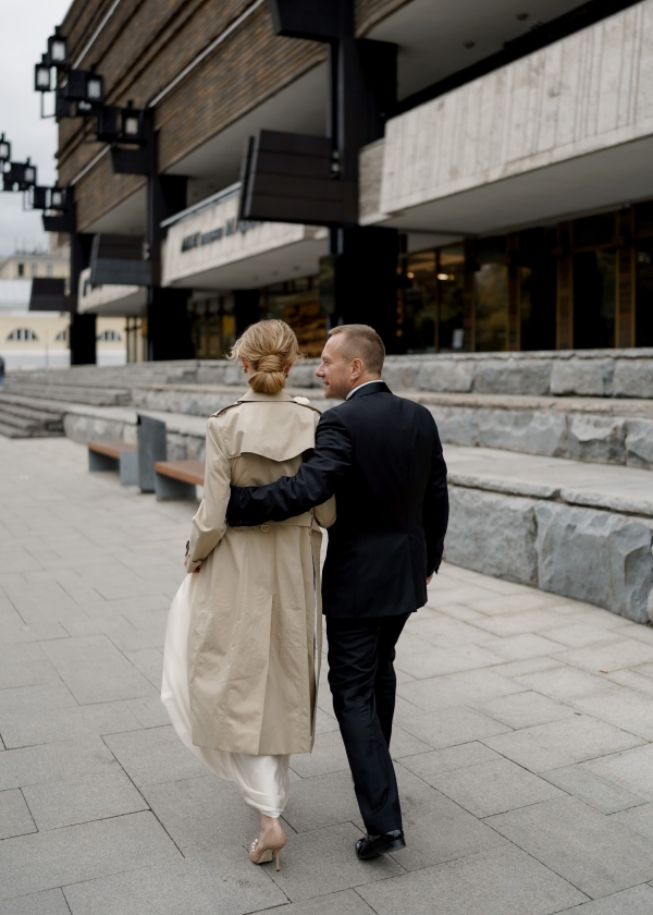 Камерная свадьба с ужином для 20 гостей