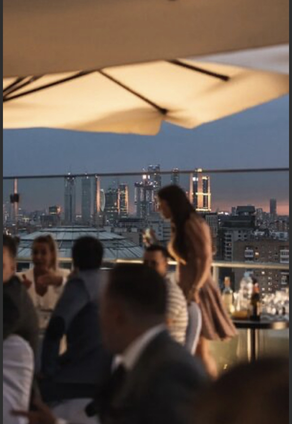 Площадки Novotel Moscow Centre