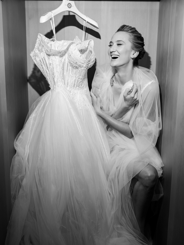 Эксклюзивные снимки с росписи основательницы блога Instafoodpassion