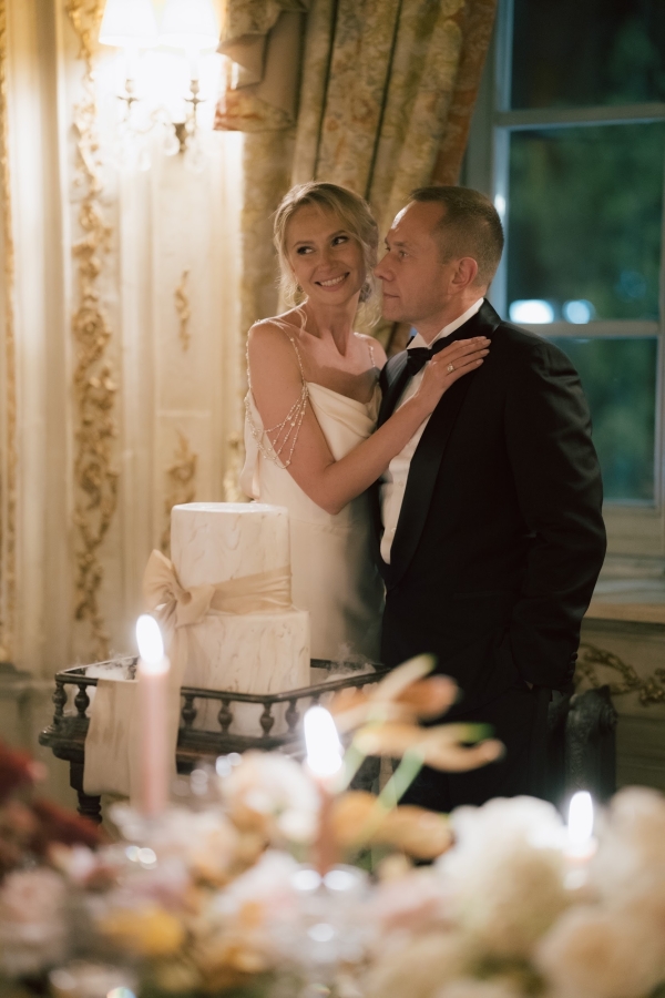 Камерная свадьба с ужином для 20 гостей