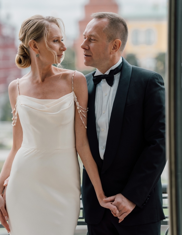 Камерная свадьба с ужином для 20 гостей