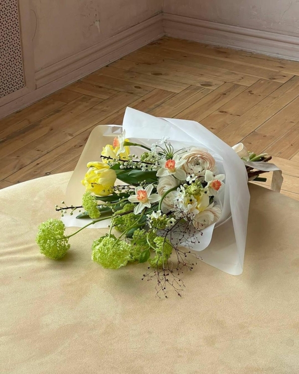 Где купить букет невесты в Питере?