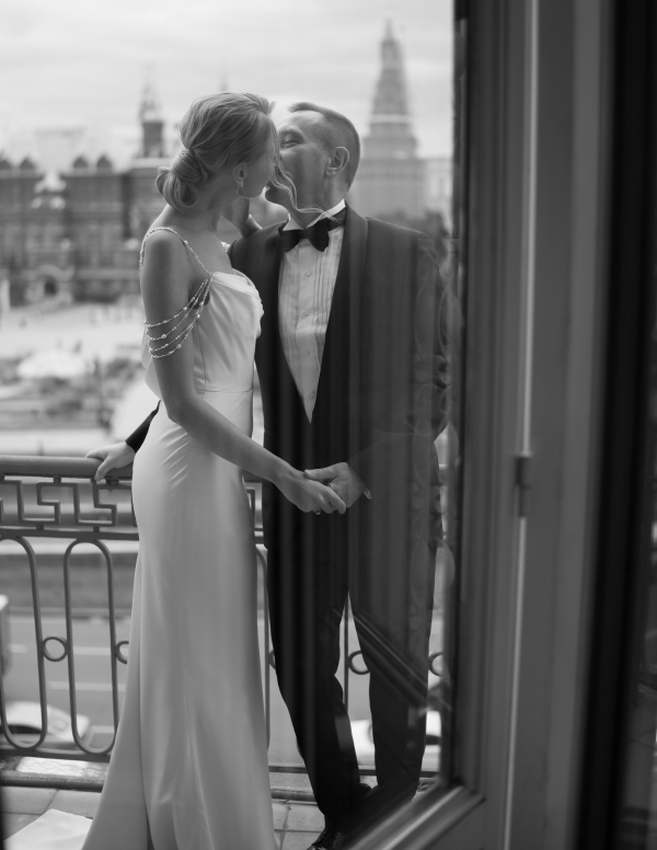 Камерная свадьба с ужином для 20 гостей