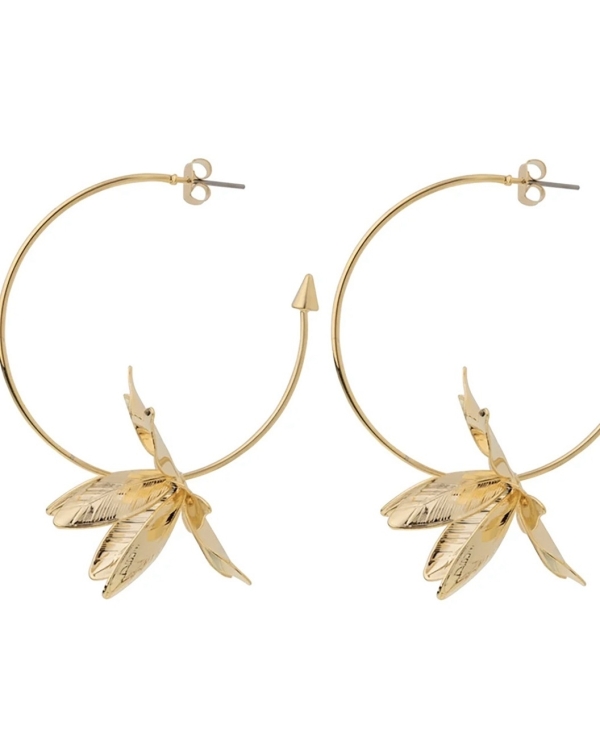 10 цветочных украшений для весенне-летней свадьбы