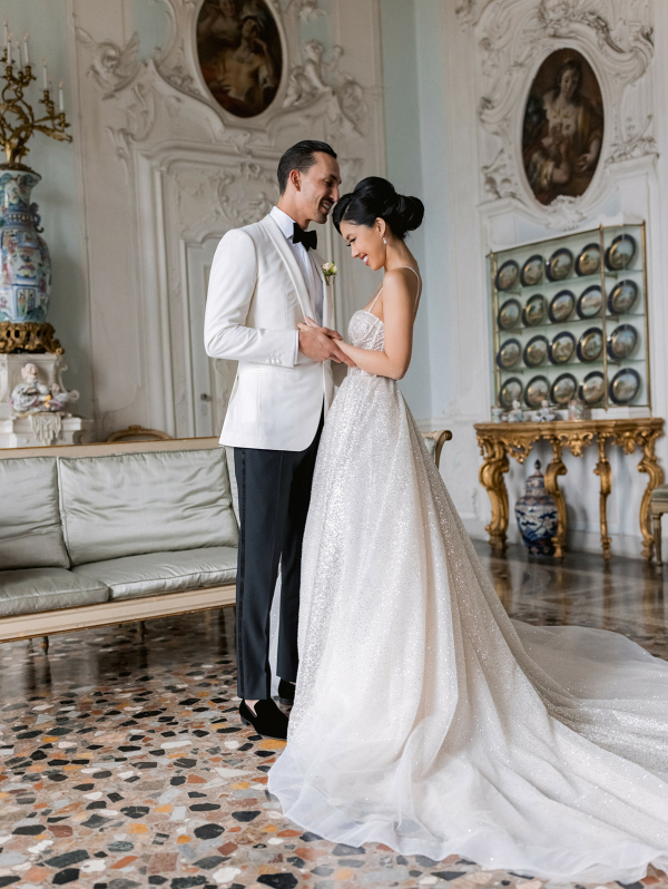 Свадьба на озере Комо, которую ждали 2