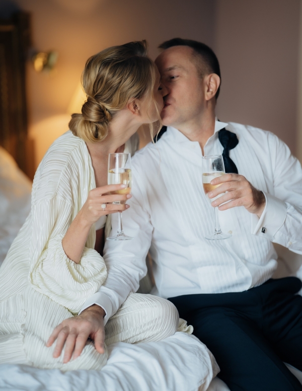 Камерная свадьба с ужином для 20 гостей