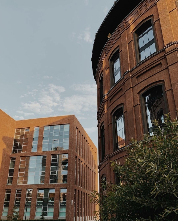 7 стильных локаций для свадебной фотосессии в