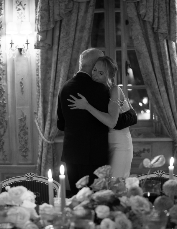 Камерная свадьба с ужином для 20 гостей