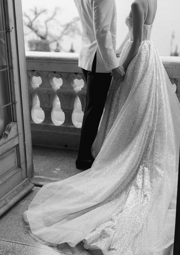 Свадьба на озере Комо, которую ждали 2