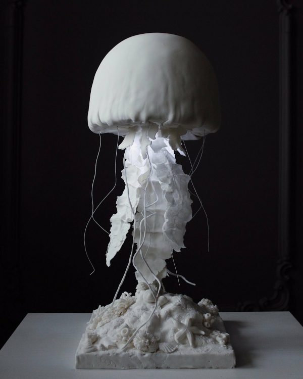 Где заказать дизайнерский свадебный торт в Москве?