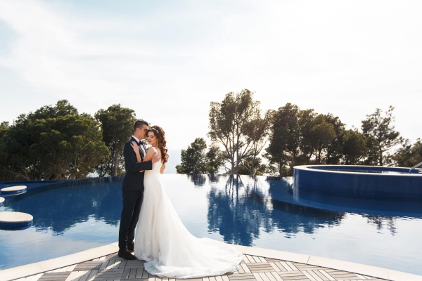 Площадки Крымский Бриз Hotel & Villas